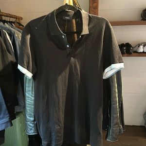 Theory Polo Shirt